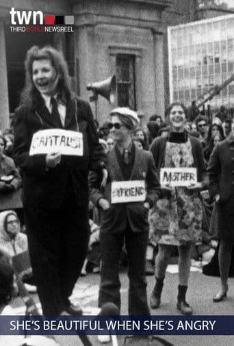 She Is Beautiful When She's Angry (Newsreel #48)