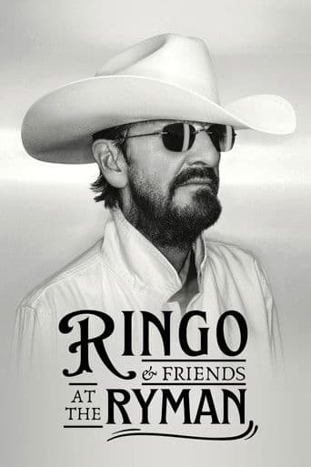 Ringo & Friends at the Ryman
