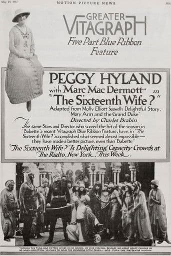 The Sixteenth Wife