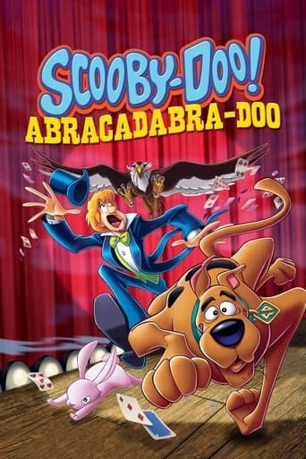 Scooby-Doo! Abracadabra-Doo