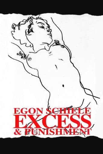 Egon Schiele: Excess and Punishment