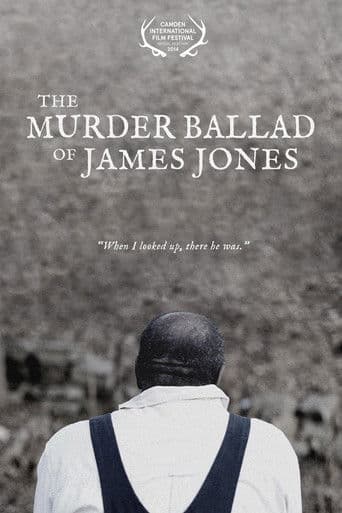 The Murder Ballad of James Jones