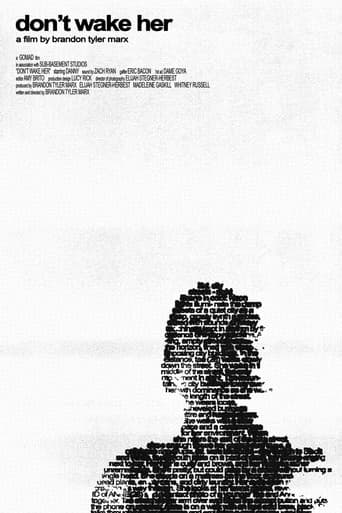 Don’t Wake Her