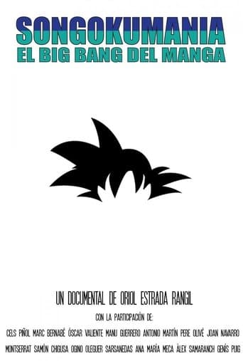 Songokumanía, el big bang del manga