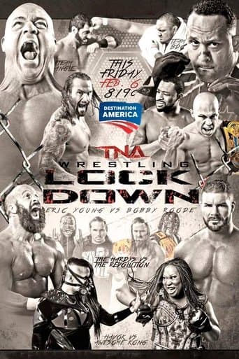 TNA LockDown 2015