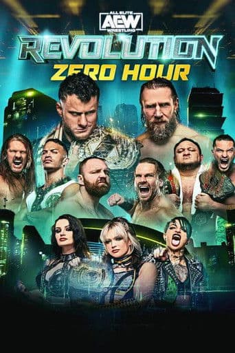 AEW Revolution 2023: Zero Hour