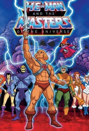 He-Man E Os Mestres Do Universo