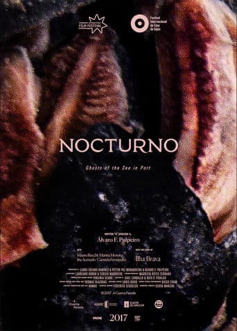 Nocturno: Ghosts of the Sea in Port