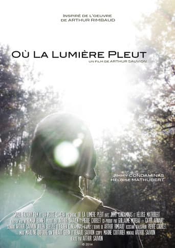 Où la lumière pleut