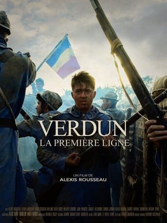 VERDUN The frontline