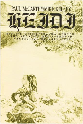 Heidi: Midlife Crisis Trauma Center and Negative Media-Engram Abreaction Release Zone