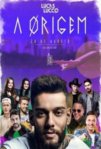 Lucas Lucco - A Ørigem (Ao Vivo em Goiânia)