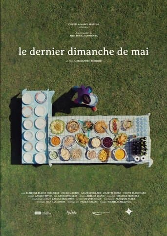 The Last Sunday in May