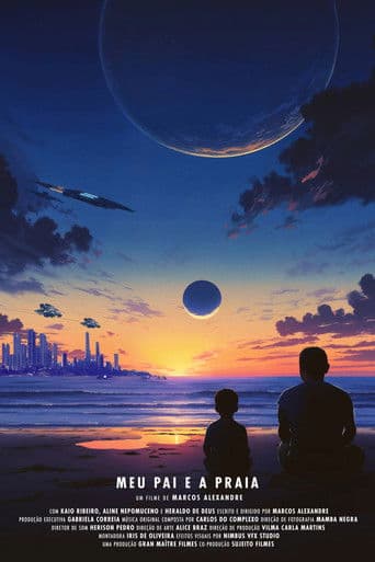 My Father and the Beach