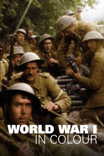 World War 1 in Colour