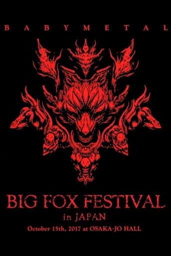 BABYMETAL - Big Fox Festival in Japan