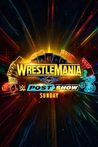 WrestleMania 41 Sunday Post-Show