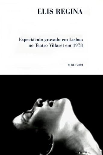Elis Regina: Teatro Villaret, Lisboa