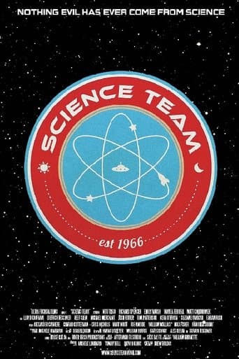 Blood, Sweat & Puke: The Making of Science Team