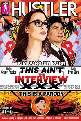 This Ain't The Interview :XXX This Is A Parody