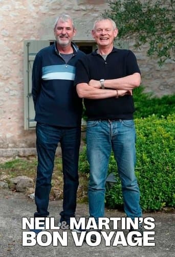 Neil & Martin's Bon Voyage