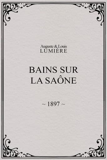 Bains sur la Saône