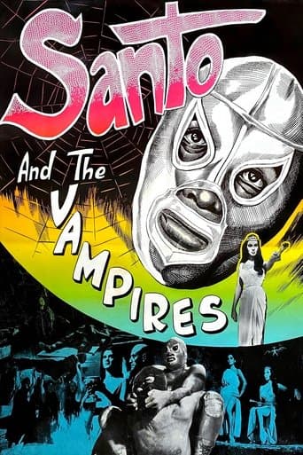 Santo vs. the Vampire Women