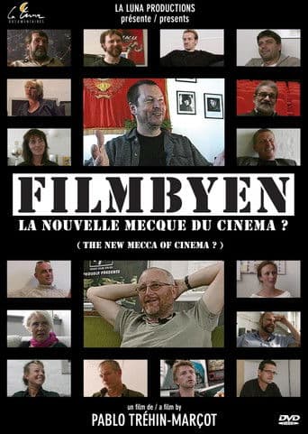 Filmbyen: The New Mecca of Cinema