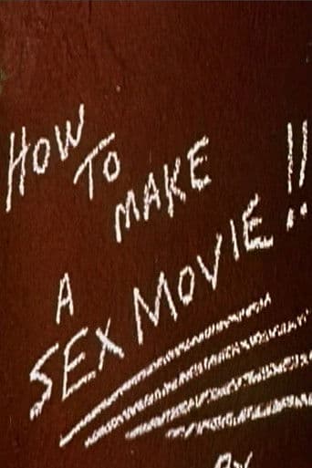 How to Make a Sex Movie
