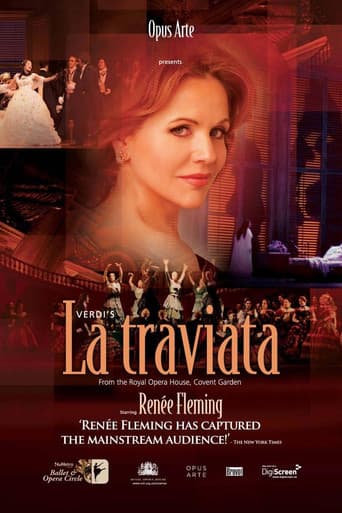 Royal Opera House: La Traviata