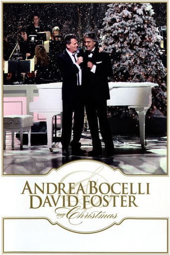 My Christmas: Andrea Bocelli & David Foster
