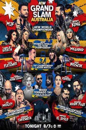 AEW Grand Slam Australia 2026