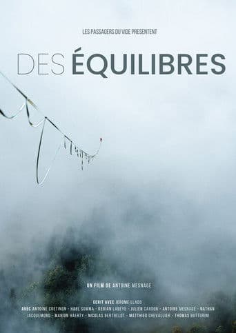 Des équilibres