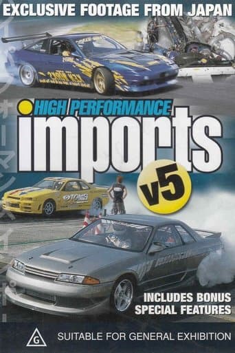 High Performance Imports: Volume 5