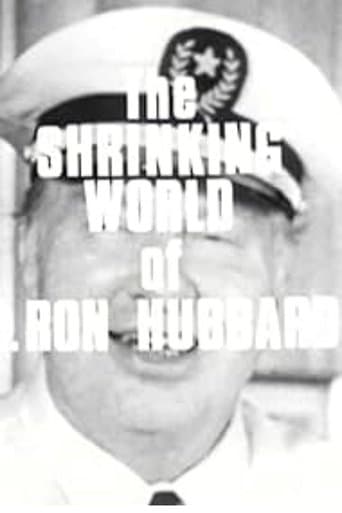 Scientology: The Shrinking World of L. Ron Hubbard