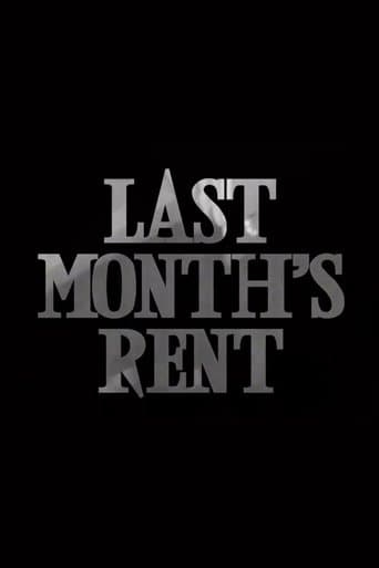 Last Month's Rent