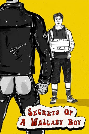 Secrets of a Wallaby Boy