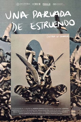 Una parvada de estruendo