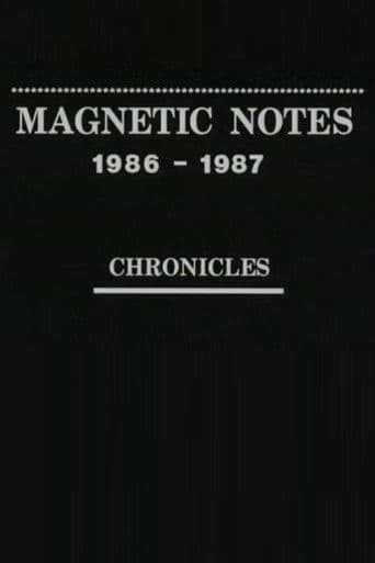 Magnetic Notes, 1986-1987