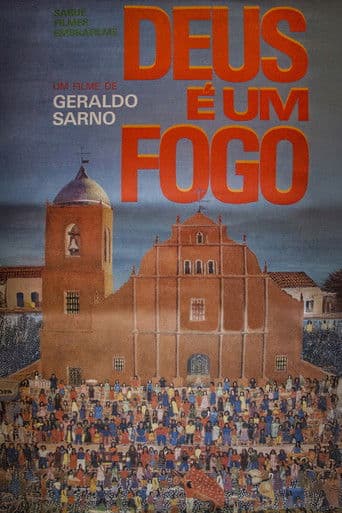 Deus é um Fogo