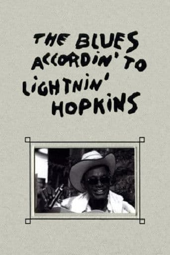 The Blues Accordin' to Lightnin' Hopkins