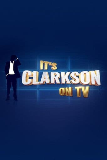 It's Clarkson on TV