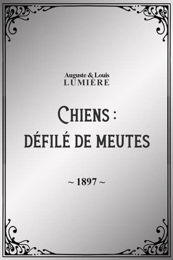 Chiens : défilé de meutes