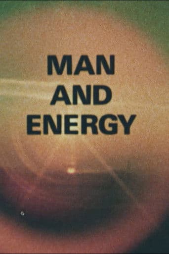 Man and Energy