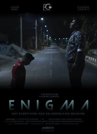 ENIGMA - shattered reality