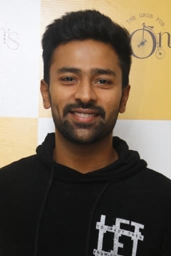 Shanthanu Bhagyaraj
