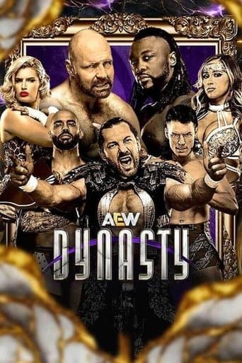 AEW Dynasty 2025