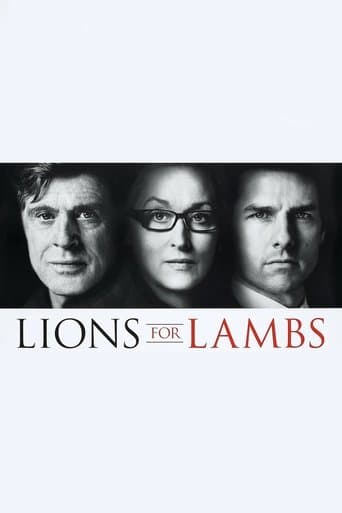 Lions for Lambs