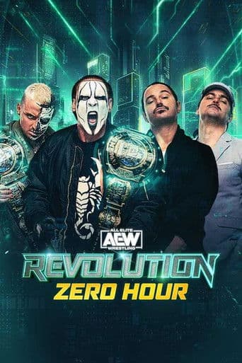 AEW Revolution 2024: Zero Hour