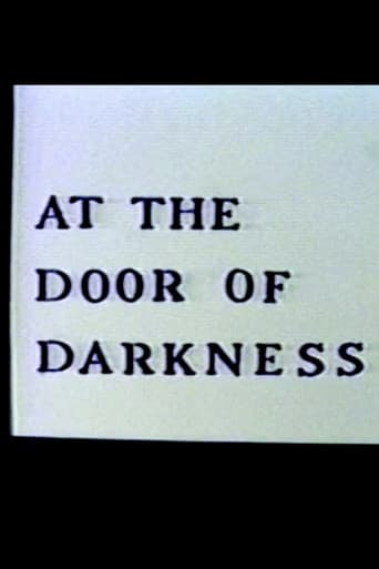 At the Door of Darkness